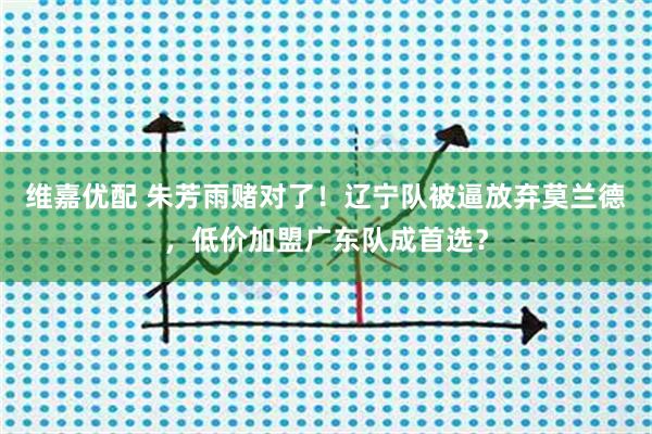 维嘉优配 朱芳雨赌对了！辽宁队被逼放弃莫兰德，低价加盟广东队成首选？